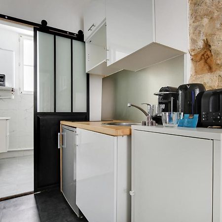 Authentic Studio - 2P - Canal Saint-Martin Paris Exterior photo